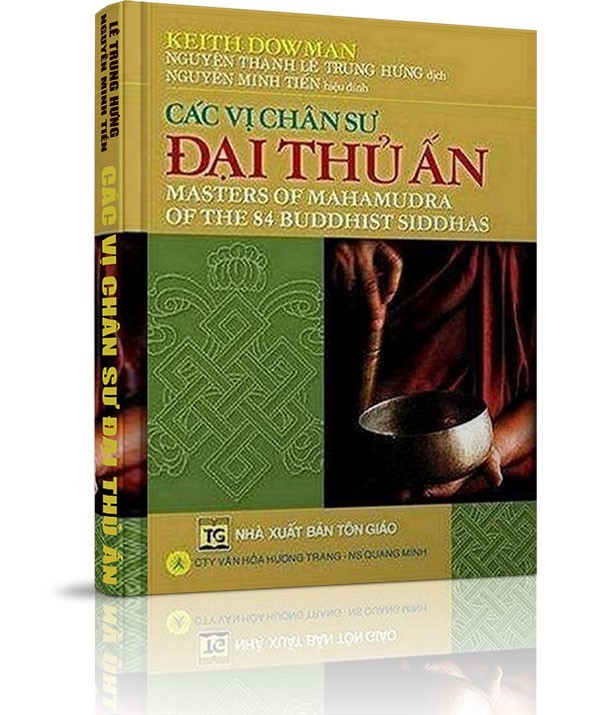 Các vị chân sư Đại thủ ấn - Đại sư thứ 12: Santipa - Nhà truyền giáo 