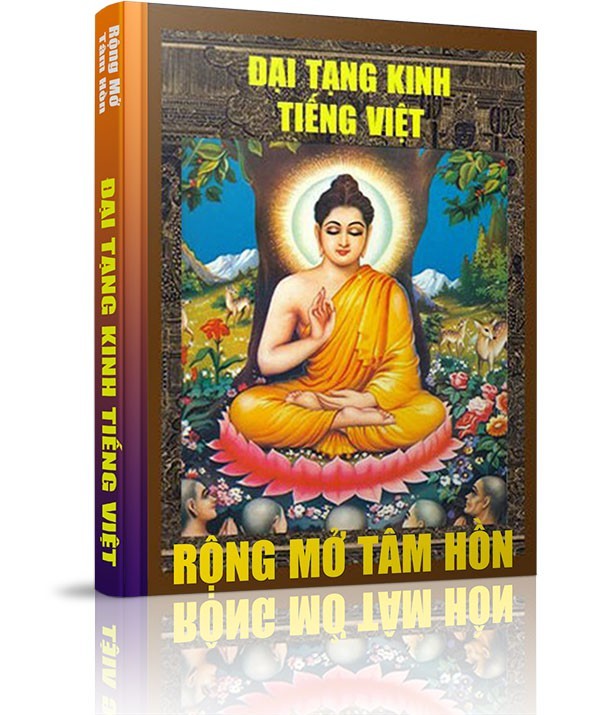 Những vấn đề liên quan đến Đại Tạng Kinh - Thông báo hoàn tất Giai đoạn đầu tiên trong việc xây dựng Đại Tạng Kinh Tiếng Việt Online