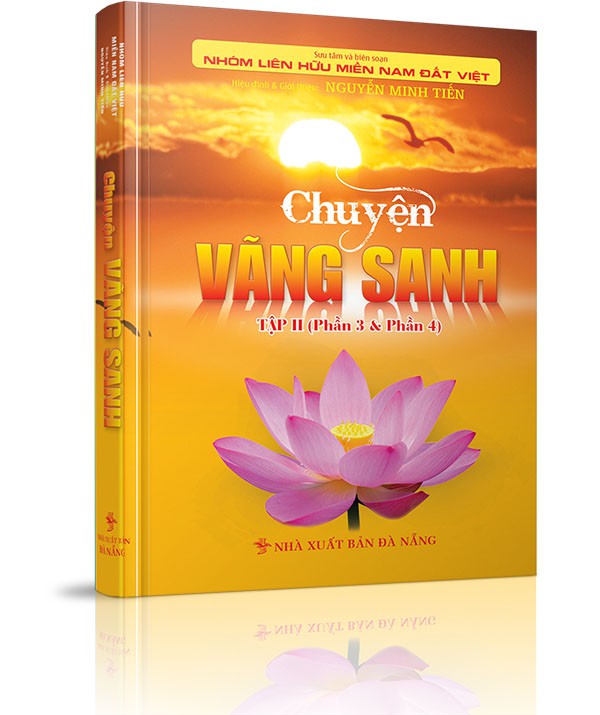 Chuyện Vãng Sanh - Tập 2 - Lời nói đầu