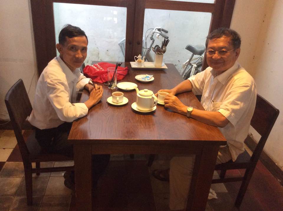 Văn học Phật giáo - Gió heo may đã về