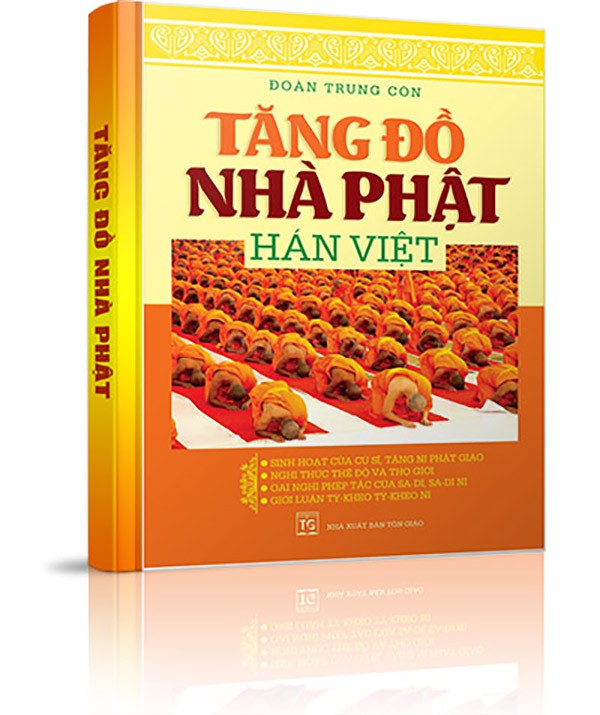 Tăng đồ nhà Phật (Hán Việt) - THẬP GIỚI CỦA SA-DI 