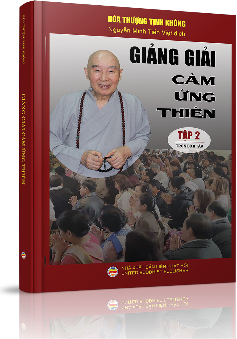 Giảng giải Cảm ứng thiên - Tập 2 - Bài giảng thứ 98