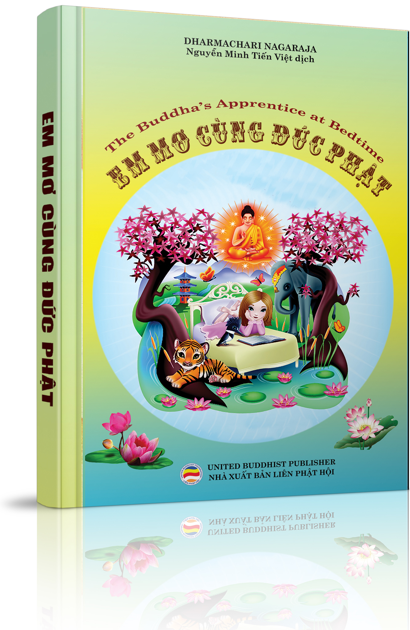 Em mơ cùng Đức Phật - TIM VÀ ÔNG JOE