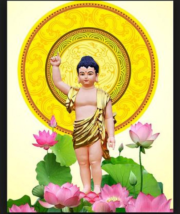 Văn học Phật giáo - Sài Gòn, mùa Phật Đản!