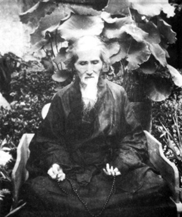 Văn học Phật giáo - Hư Vân Hòa Thượng