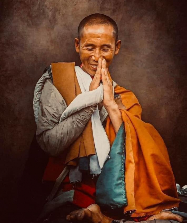 Văn học Phật giáo - Hãy cảnh giác với người “trộm tăng tướng” hay “tặc trụ”