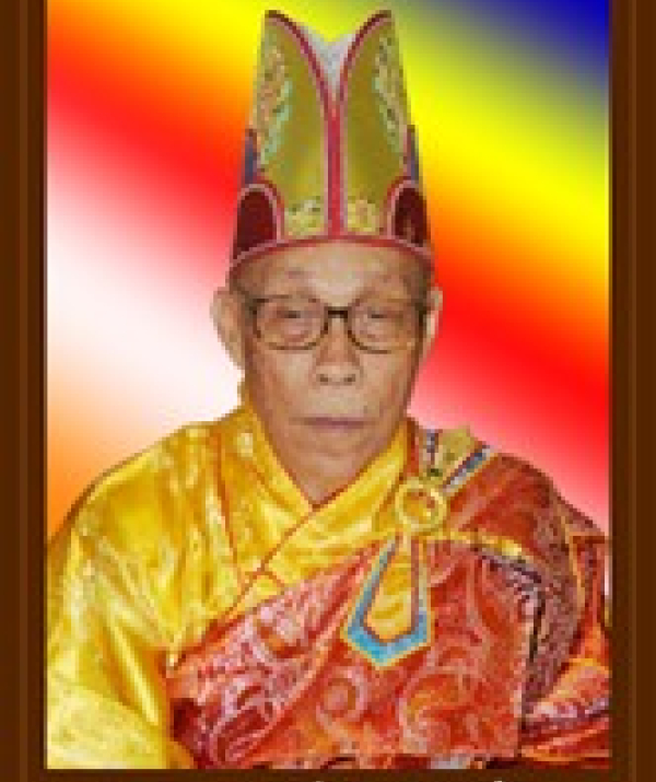 Văn học Phật giáo - RUE DU TRÈS VÉNÉRABLE THÍCH MINH TÂM – DI SẢN PHẬT GIÁO VIỆT NAM GIỮA TRỜI TÂY  