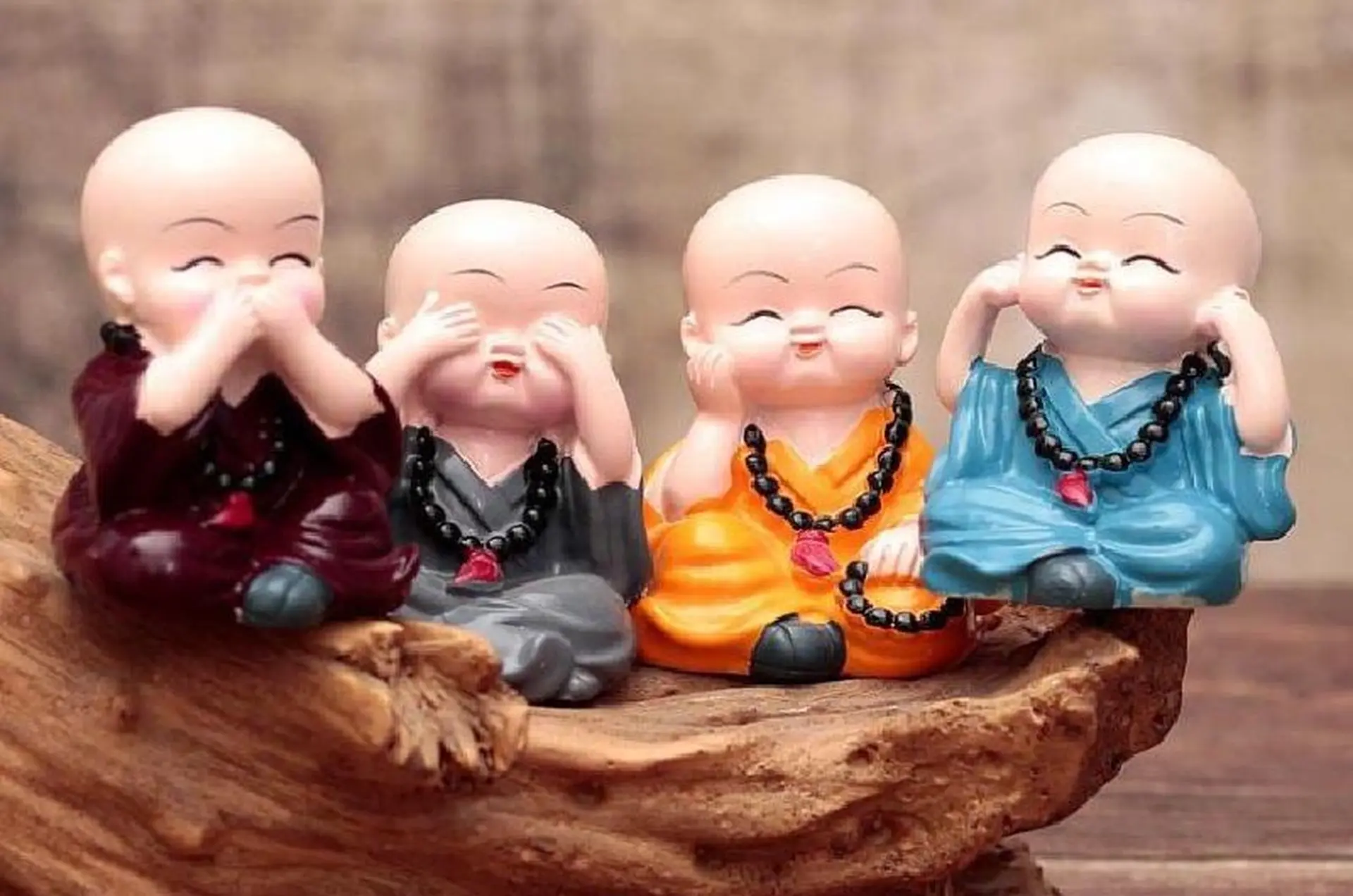 Văn học Phật giáo - CHƯ ÁC MẠC TÁC