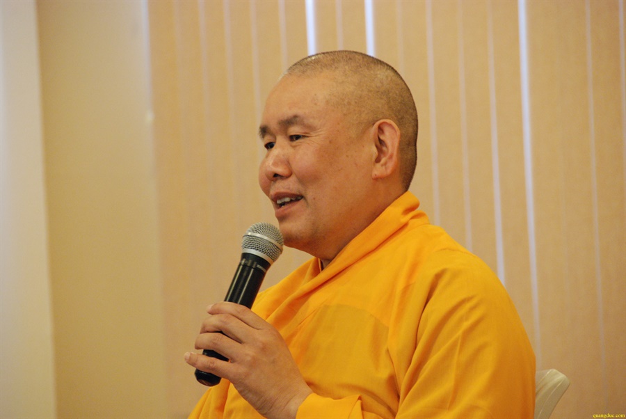 Văn học Phật giáo - TRƯỞNG LÃO HÒA THƯỢNG THÍCH NHƯ ĐIỂN, NGỌN ĐÈN CHÁNH PHÁP KHÔNG BAO GIỜ TẮT - BÀI HỌC VỀ SỰ BIẾT ƠN VÀ TINH THẦN DẤN THÂN