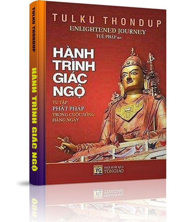 Hành trình giác ngộ - 4. NHỮNG PHÁP KHÍ CỦA ĐẠO PHẬT - SỰ HỖ TRỢ CỦA NHẬN BIẾT TÂM LINH