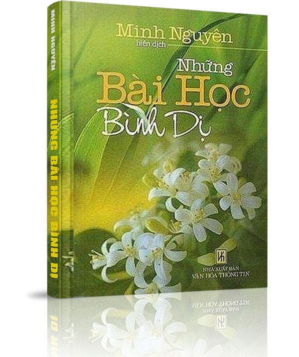 Những bài học bình dị - Thiên nhiên mầu nhiệm