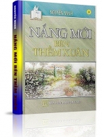Nắng mới bên thềm xuân