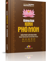 Giảng giải Phẩm Phổ Môn - Kinh Pháp Hoa