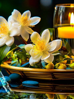 HẠT BỤI SỢI LÔNG