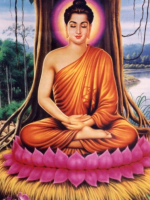 NHÂN NGÀY THẾ TÔN THÀNH ĐẠO